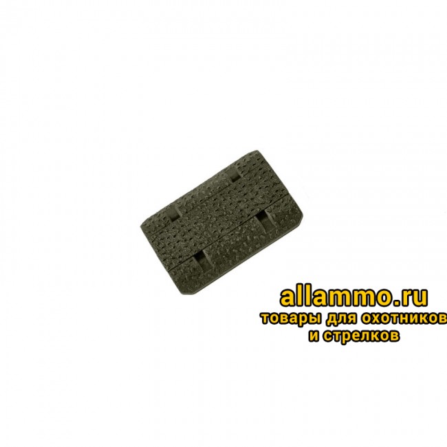 Накладка Magpul резиновая Type2 на интерфейс M-LOK (MAG603)