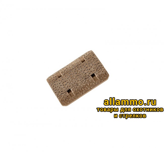 Накладка Magpul резиновая Type2 на интерфейс M-LOK (MAG603)