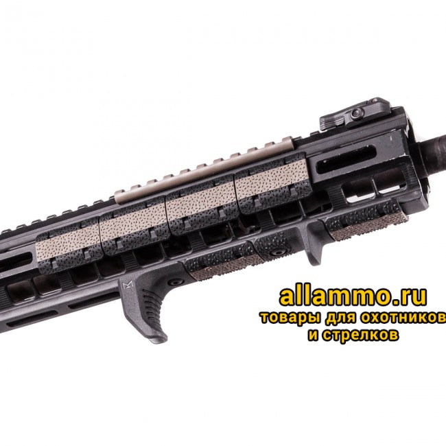 Накладка Magpul резиновая Type2 на интерфейс M-LOK (MAG603)