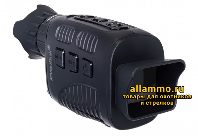 77665_levenhuk-halo-13x-dnv-monocular_03.jpg Монокуляр цифровой ночного видения Levenhuk Halo 13x