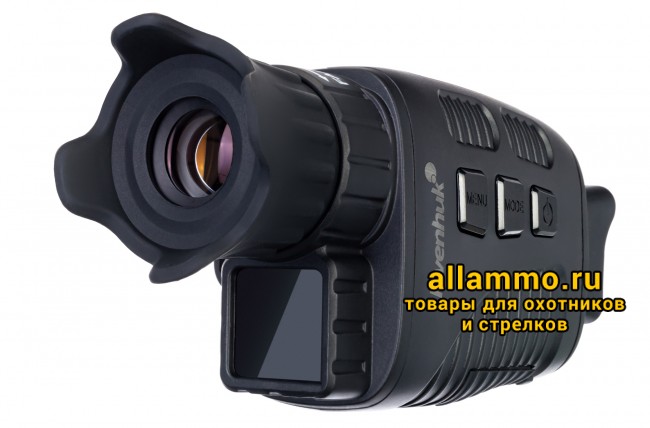 77665_levenhuk-halo-13x-dnv-monocular_04.jpg Монокуляр цифровой ночного видения Levenhuk Halo 13x