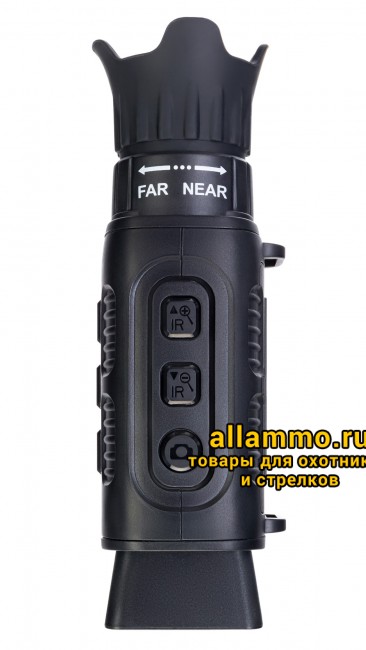 77665_levenhuk-halo-13x-dnv-monocular_06.jpg Монокуляр цифровой ночного видения Levenhuk Halo 13x
