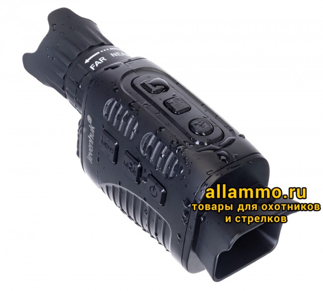 77665_levenhuk-halo-13x-dnv-monocular_07.jpg Монокуляр цифровой ночного видения Levenhuk Halo 13x