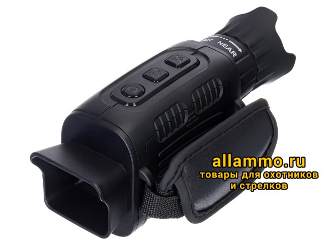 77665_levenhuk-halo-13x-dnv-monocular_08.jpg Монокуляр цифровой ночного видения Levenhuk Halo 13x