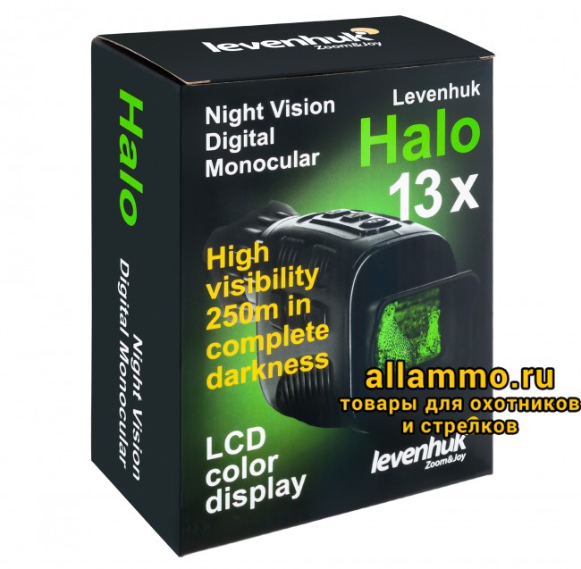 77665_levenhuk-halo-13x-dnv-monocular_12.jpg Монокуляр цифровой ночного видения Levenhuk Halo 13x