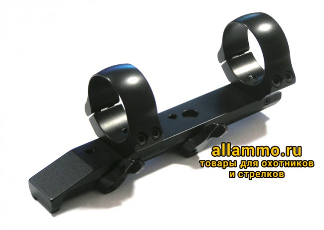 25d5a2874d8fdd807d727a74dac635a1.jpg 46330-0512 Быстросъемный кронштейн моноблок RECKNAGEL на призму 12мм, 30мм