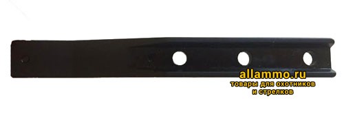 CA-NVAD2 Адаптер для утановки ночных прицелов Dedal/GALS на единое основние Contessa для Blaser