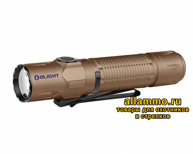 18431 Фонарь Olight Warrior 3S TI Earth