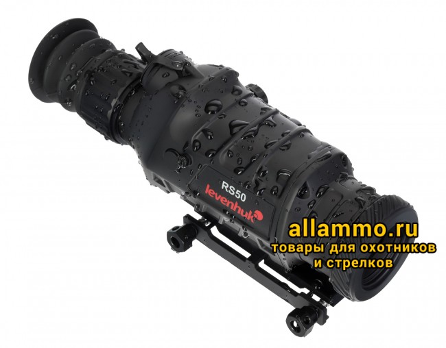 Прицел тепловизионный Levenhuk Fatum RS50