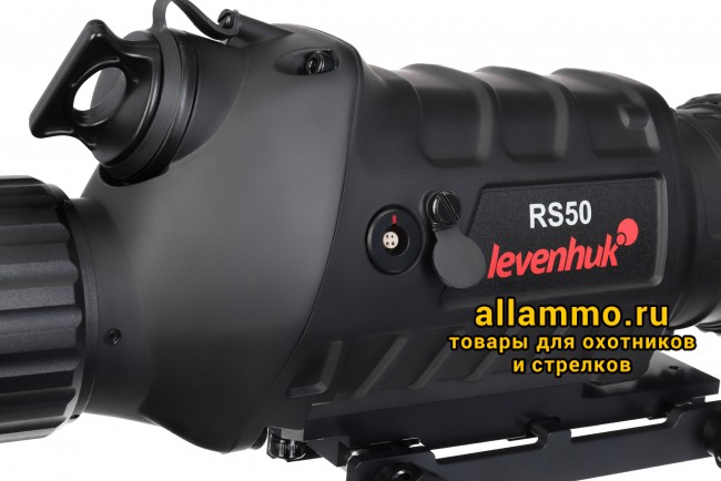 Прицел тепловизионный Levenhuk Fatum RS50