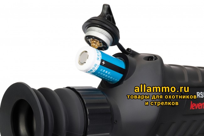 Прицел тепловизионный Levenhuk Fatum RS50