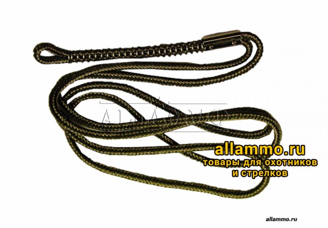 Шнурок Faulks плетеный капроновый на 1 манок