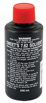 Средство для снятия омеднения сольвент Sweet's 7,62 200мл