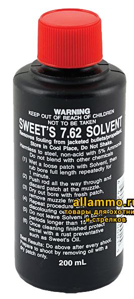 01cb427059fab0533767367e5a3547fe.png Средство для снятия омеднения сольвент Sweet's 7,62 200мл