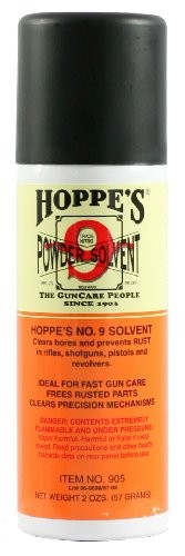 Пена для удаления нагара и масла Hoppe's 9 Synthetic флакон 57 г