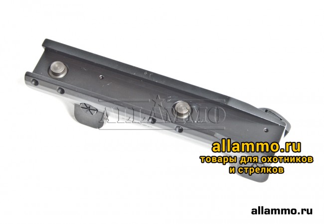 IMG_7119 Оригинальный кронштейн Blaser Saddle Mount под LM-призму