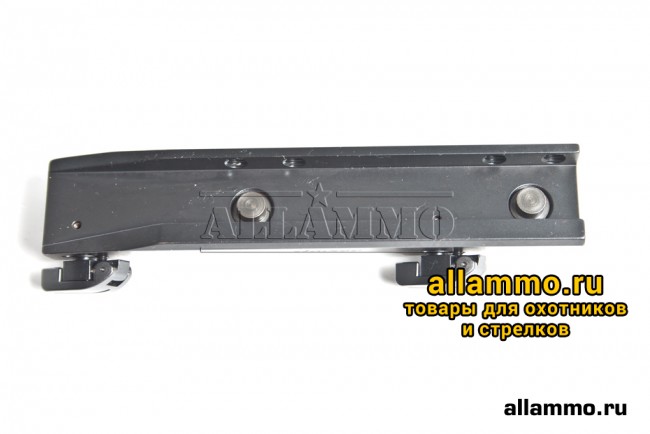 IMG_7122 Оригинальный кронштейн Blaser Saddle Mount под LM-призму