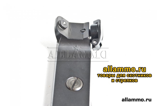 IMG_7123 Оригинальный кронштейн Blaser Saddle Mount под LM-призму