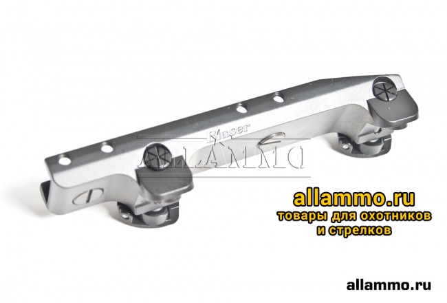 IMG_7124 Оригинальный кронштейн Blaser Saddle Mount под LM-призму