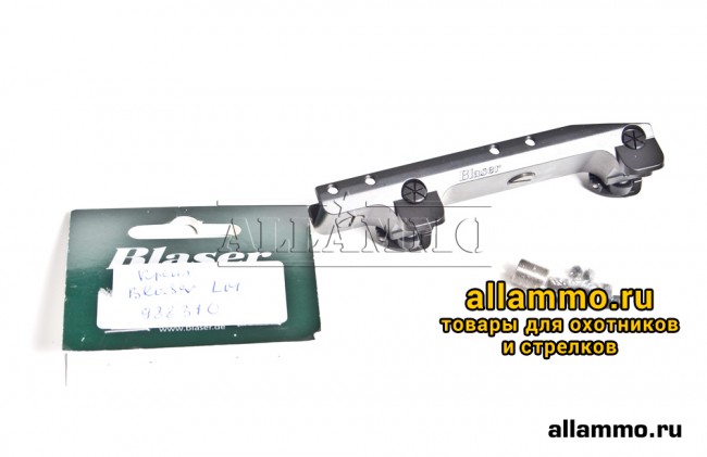 IMG_7126 Оригинальный кронштейн Blaser Saddle Mount под LM-призму