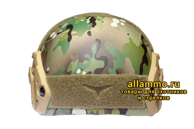 IMG_7467 Баллистический шлем Atlant Armour Атом СВМПЭ (Multicam)