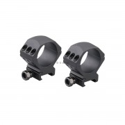 Кольца Vector Optics 34мм H=28мм,Низкие на Picatinny/Weaver (SCTM-52) 