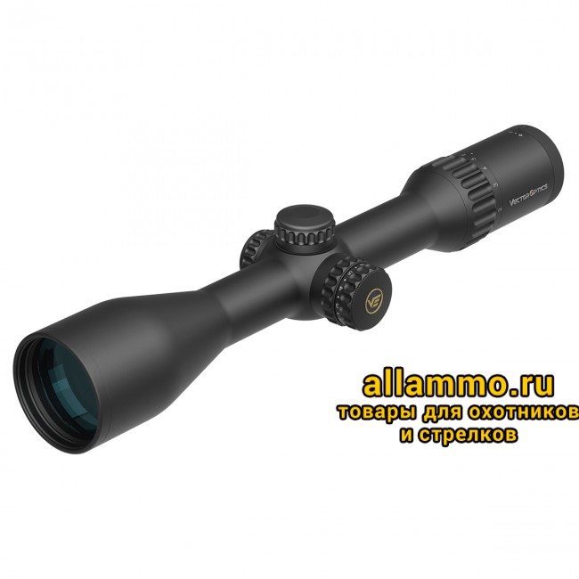 Оптический прицел Vector Optics Continental Hunting X8 2-16x50 SFP ED кольца 30мм