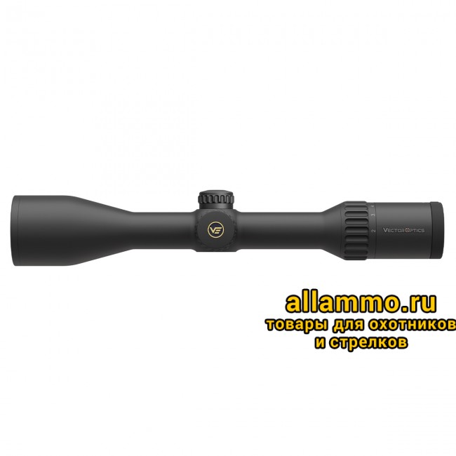 Оптический прицел Vector Optics Continental Hunting X8 2-16x50 SFP ED кольца 30мм