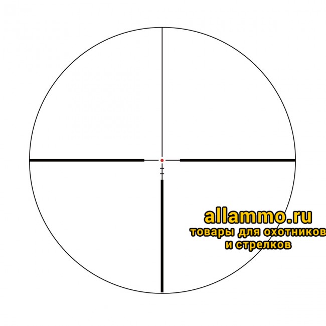 Оптический прицел Vector Optics Continental Hunting X8 2-16x50 SFP ED кольца 30мм