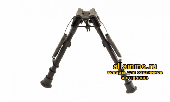 bf90fe4db293d0c1629d40cb89e6c359.jpg Сошки Harris серия 1А2 модель LM 9-13" (22-33 см) 6 позиций (HBLM)