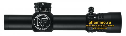 NX8_1-8%20x%2024%20F1%20Side.jpg Оптический прицел NIGHTFORCE NX8 1-8x24 F1 ZS