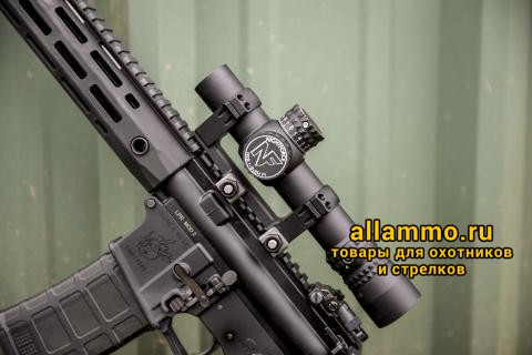 NX8-SR15-Angle-Green-r.jpg Оптический прицел NIGHTFORCE NX8 1-8x24 F1 ZS