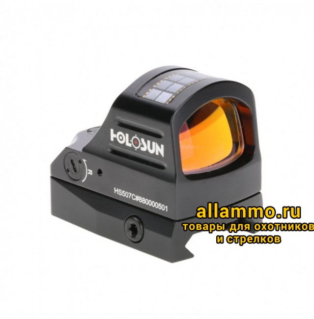 Коллиматорный прицел Holosun OpenReflex HS507C
