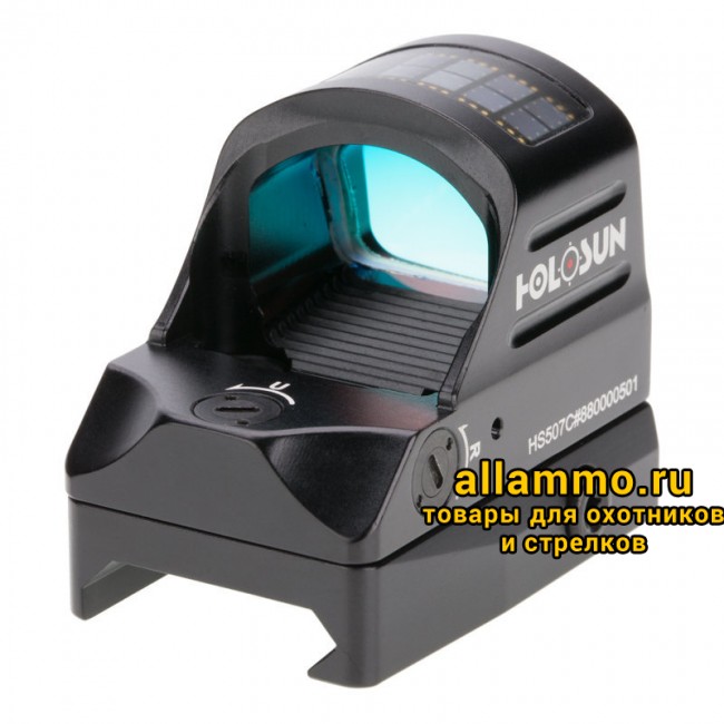 Коллиматорный прицел Holosun OpenReflex HS507C