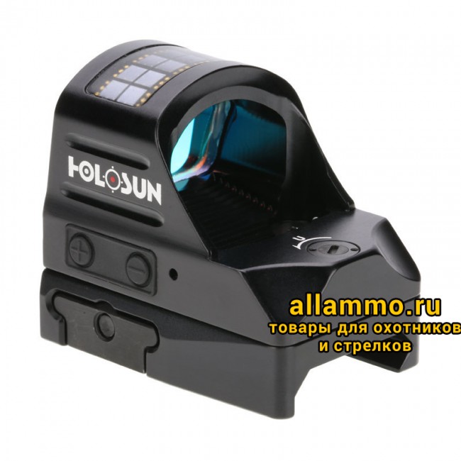 Коллиматорный прицел Holosun OpenReflex HS507C