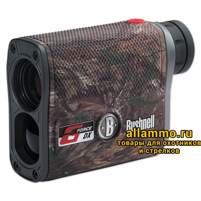 Дальномер Bushnell G-Force DX Realtree Xtra (202461)