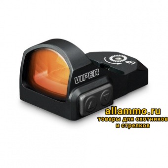 db92ec05f8ea16678ed3aff6c042856f.jpg Коллиматорный прицел Vortex Viper Red Dot VRD-6 (VRD-6)