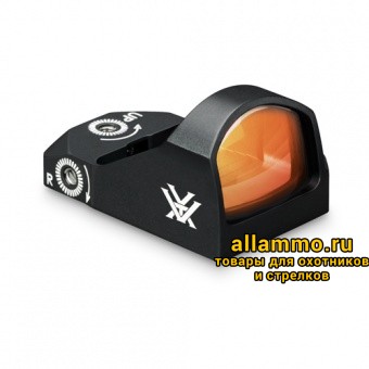 1cc5ea51ef24f6cd193e0e56ea389248.jpg Коллиматорный прицел Vortex Viper Red Dot VRD-6 (VRD-6)
