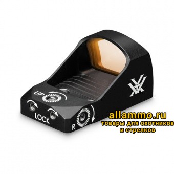 9744473daa407f4b30124530cdfd46d3.jpg Коллиматорный прицел Vortex Viper Red Dot VRD-6 (VRD-6)