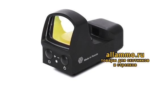 268.jpg Коллиматорный прицел ВОМЗ Пилад P 1x42 (на ласточкин хвост)