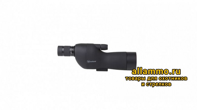 Зрительная труба Firefield 12-36x50SE Spotting Scope Kit, комплект: труба +штатив +крышки +кейс, IPX6 (FF11016K)