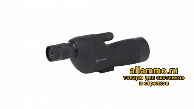 Зрительная труба Firefield 12-36x50SE Spotting Scope Kit, комплект: труба +штатив +крышки +кейс, IPX6 (FF11016K)