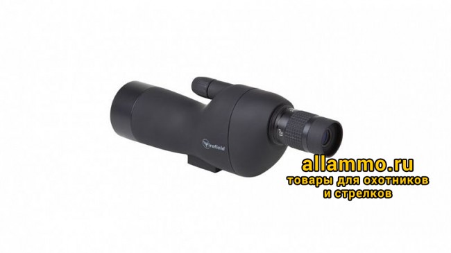 Зрительная труба Firefield 12-36x50SE Spotting Scope Kit, комплект: труба +штатив +крышки +кейс, IPX6 (FF11016K)