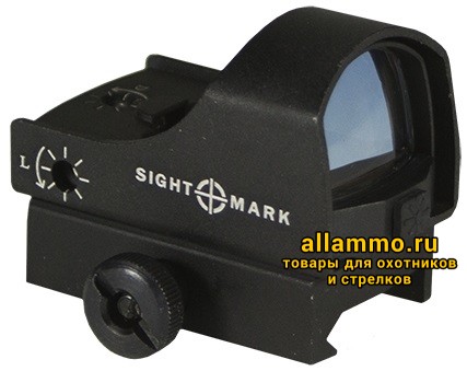d7a4f4bfbefd693c81faa9b1669cb2d7.jpeg Коллиматорный прицел Sightmark (SM26004)