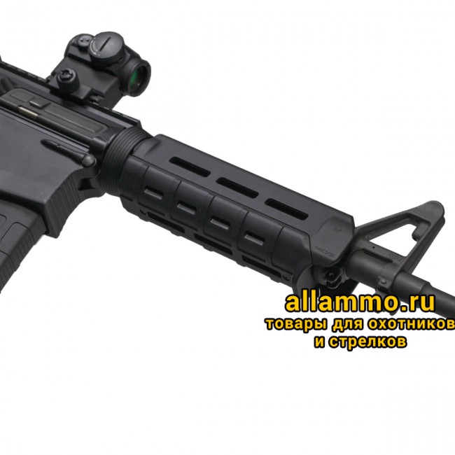 Цевье Magpul MOE M-LOK HAND GUARD CARBINE-LENGTH – для AR15/M4 (MAG424)