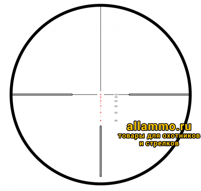 Оптический прицел Hawke Vantage IR 4-12x40 AO