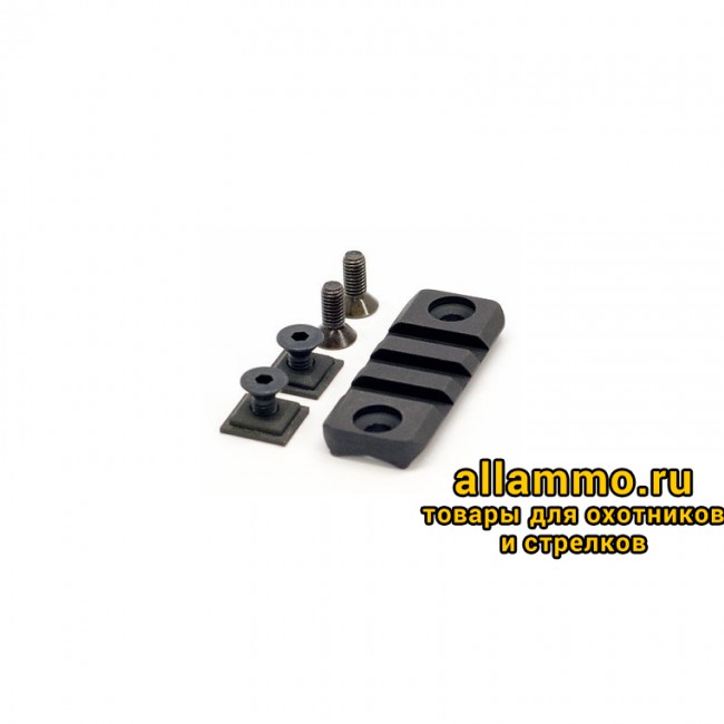 Планка Picatinny под направляющие Accuracy International, Freeland, Anschutz (BT28)