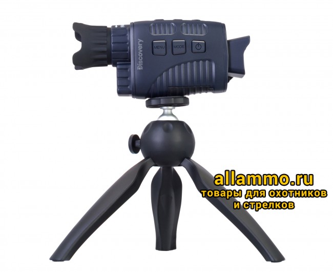 Монокуляр цифровой ночного видения Discovery Night ML10 со штативом