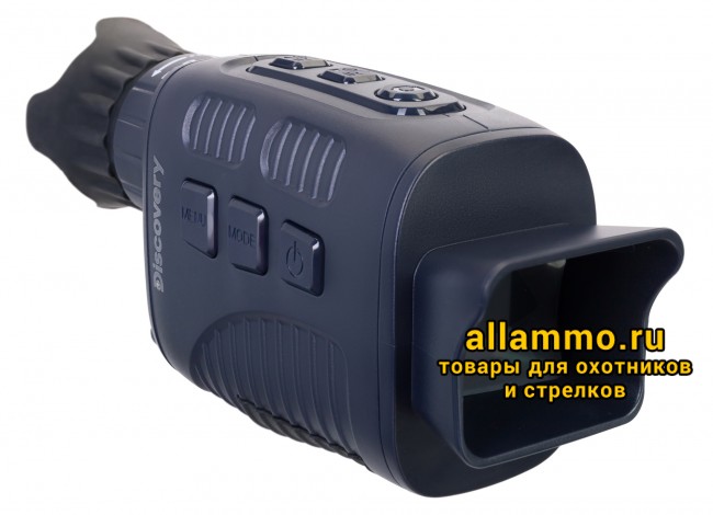 Монокуляр цифровой ночного видения Discovery Night ML10 со штативом