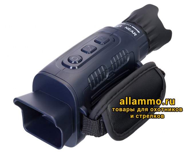 Монокуляр цифровой ночного видения Discovery Night ML10 со штативом